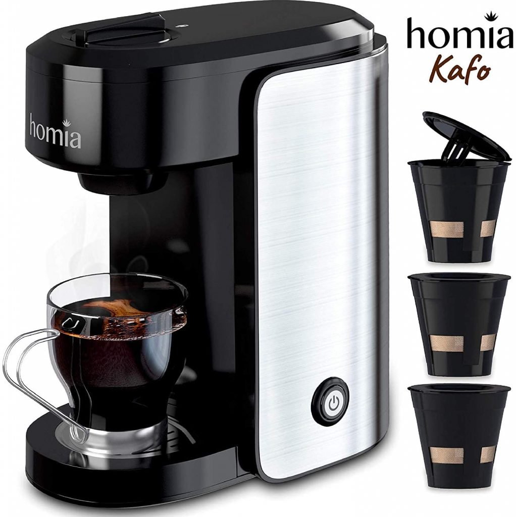 The Best Coffee Maker For Rv Motor Home Traveler List 2020