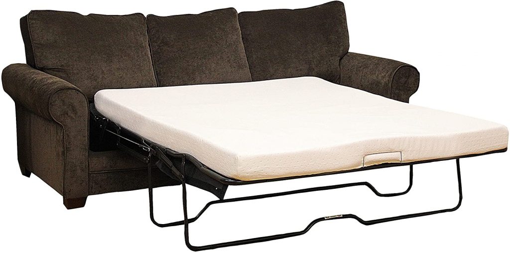lightweight folding sofa bed