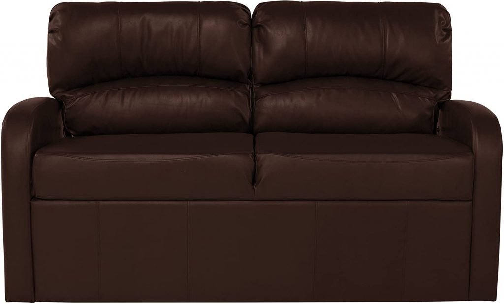 best RV tri-fold sleeper sofa