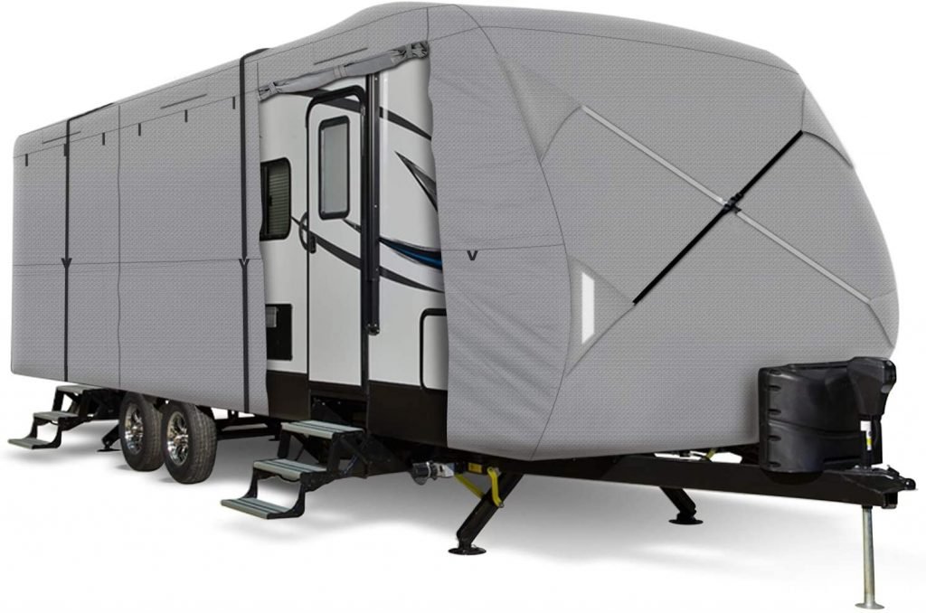 travel trailer covers waterproof